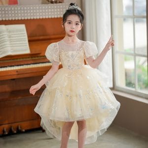 T2216 Princess Dress for Girls
