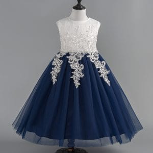 Alternative view of A178 Summer Hot Seller Kids' Girls' Dress Perfect for Parties Birthdays and Special Occasions