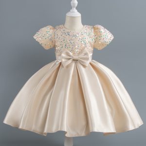 A201 Princess Dress Kid's Girl Clothing