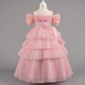 1347 Girls Princess Tulle Dress