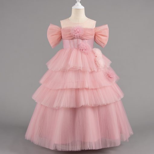 1347 Girls Princess Tulle Dress