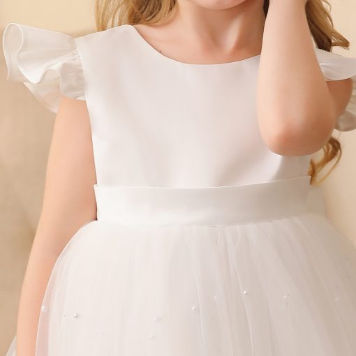 A138 Children's Princess Dress for Girls Birthday Party Dress - Image 18