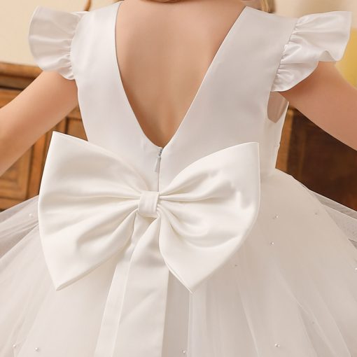 A138 Children's Princess Dress for Girls Birthday Party Dress - Image 19